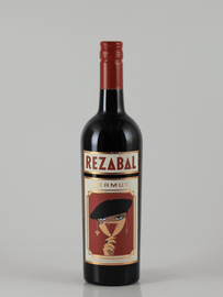 Resabal Vermouth Red - Bottle Of Japan