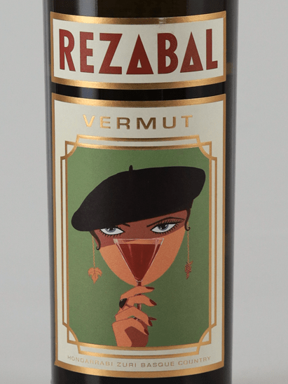 Resabal Vermouth White - Bottle Of Japan