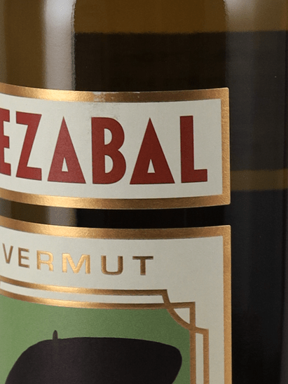 Resabal Vermouth White - Bottle Of Japan
