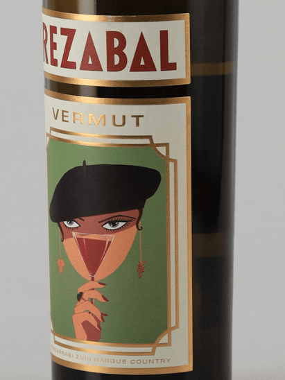 Resabal Vermouth White - Bottle Of Japan