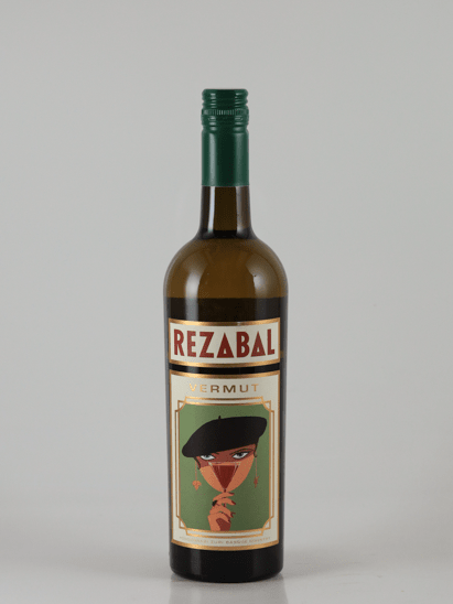 Resabal Vermouth White - Bottle Of Japan