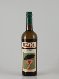 Resabal Vermouth White - Bottle Of Japan