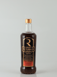 Returner Tea Liqueur - Bottle Of Japan