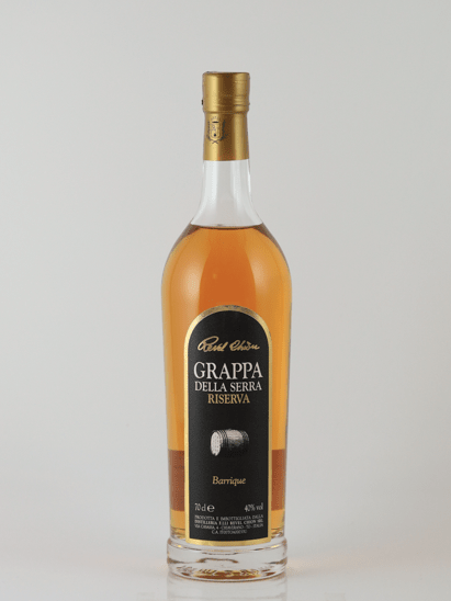 Revelchion Grappa della Serra Riserva Barrica - Bottle Of Japan