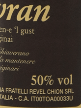 Load image into Gallery viewer, Revelchion Grappa Distilla a Chabran - Bottle Of Japan