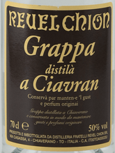 Load image into Gallery viewer, Revelchion Grappa Distilla a Chabran - Bottle Of Japan