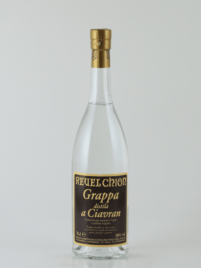 Revelchion Grappa Distilla a Chabran - Bottle Of Japan