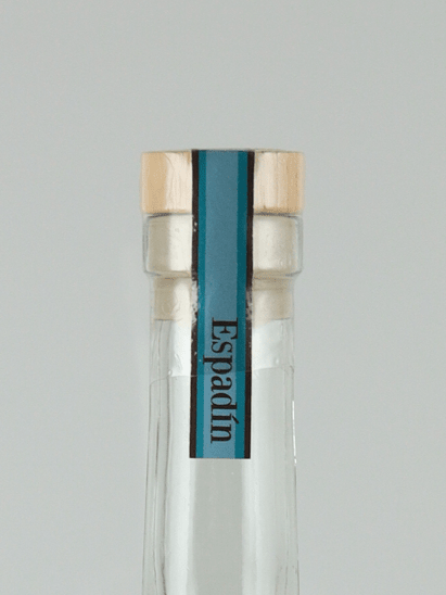 Rey campero Espadin - Bottle Of Japan