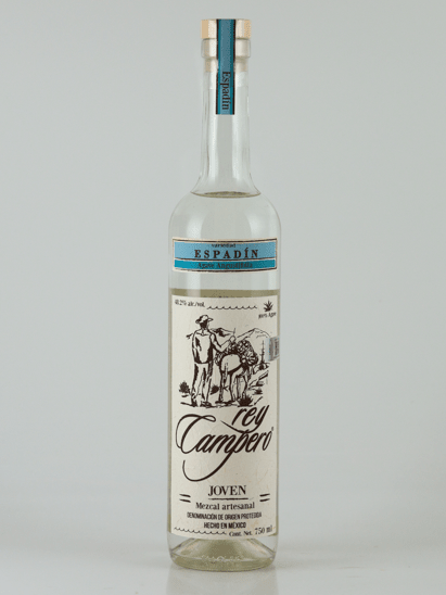 Rey campero Espadin - Bottle Of Japan