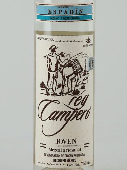Rey campero Espadin - Bottle Of Japan