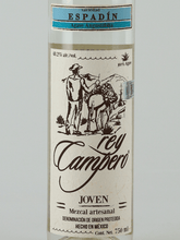 Load image into Gallery viewer, Rey campero Espadin - Bottle Of Japan