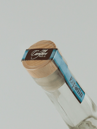 Rey campero Espadin - Bottle Of Japan