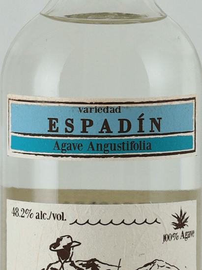 Rey campero Espadin - Bottle Of Japan