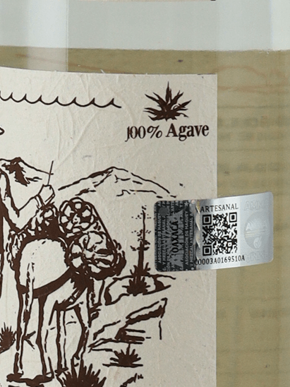 Rey campero Espadin - Bottle Of Japan