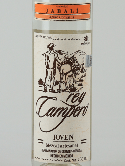 Rey campero Habano - Bottle Of Japan
