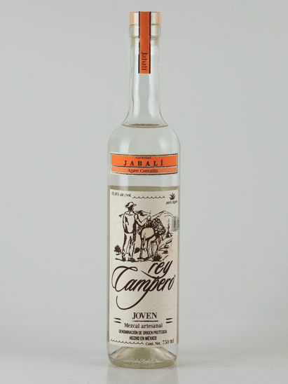 Rey campero Habano - Bottle Of Japan