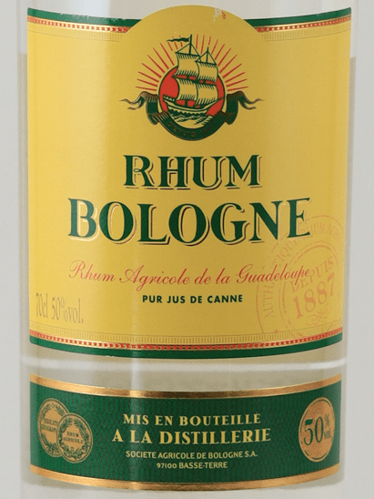Rhum Bologne Blanc - Bottle Of Japan