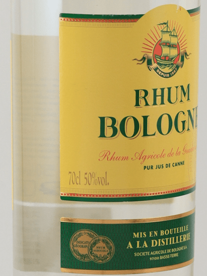 Rhum Bologne Blanc - Bottle Of Japan