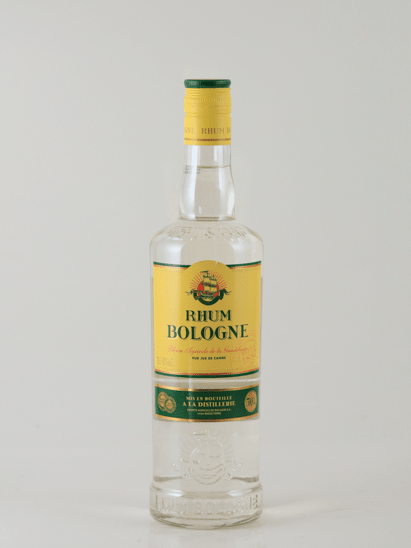 Rhum Bologne Blanc - Bottle Of Japan