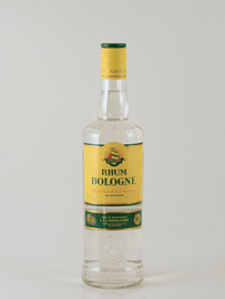 Rhum Bologne Blanc - Bottle Of Japan