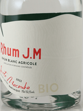 Load image into Gallery viewer, Rhum Jm Blanc Bio Just Macouba 2022 - Bottle Of Japan