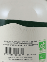 Load image into Gallery viewer, Rhum Jm Blanc Bio Just Macouba 2022 - Bottle Of Japan