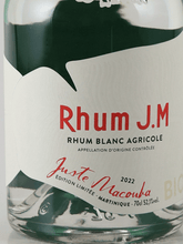 Load image into Gallery viewer, Rhum Jm Blanc Bio Just Macouba 2022 - Bottle Of Japan