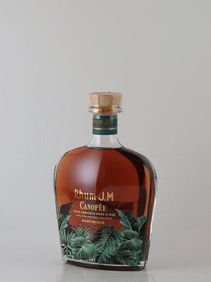 Rhum JM Canopee - Bottle Of Japan
