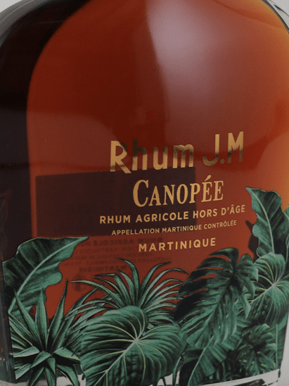 Rhum JM Canopee - Bottle Of Japan