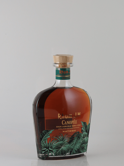 Rhum JM Canopee - Bottle Of Japan