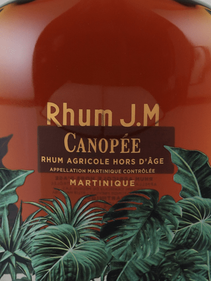 Rhum JM Canopee - Bottle Of Japan