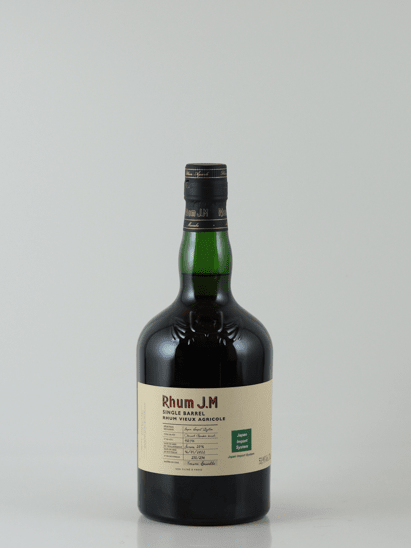 Rhum Jm Cask d'Or 2016 Exclusive for JIS - Bottle Of Japan