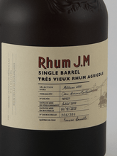 Load image into Gallery viewer, Rhum JM Millesime 20 Year Old 2000 - Bottle Of Japan