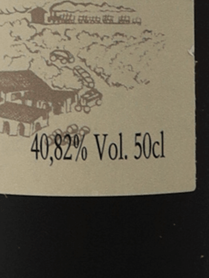 Rhum JM Millesime 20 Year Old 2000 - Bottle Of Japan