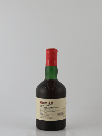 Rhum JM Millesime 20 Year Old 2000 - Bottle Of Japan