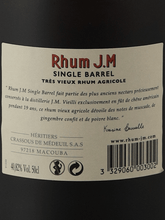 Load image into Gallery viewer, Rhum JM Millesime 20 Year Old 2000 - Bottle Of Japan