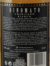 Load image into Gallery viewer, Rinomat Americano Bianco - Bottle Of Japan