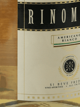 Load image into Gallery viewer, Rinomat Americano Bianco - Bottle Of Japan