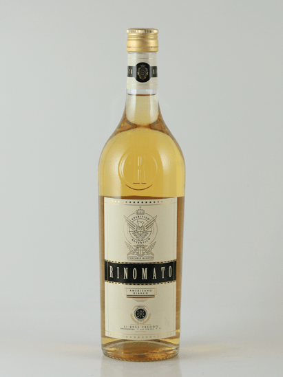 Rinomat Americano Bianco - Bottle Of Japan