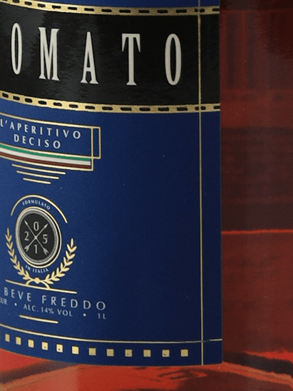 Rinomat Aperitivo - Bottle Of Japan