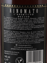 Load image into Gallery viewer, Rinomat Aperitivo - Bottle Of Japan
