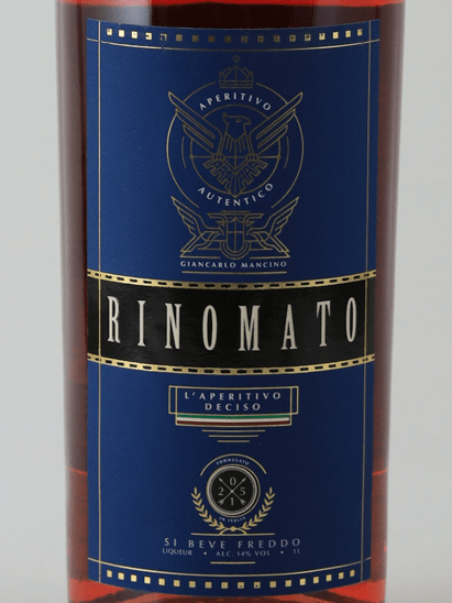 Rinomat Aperitivo - Bottle Of Japan