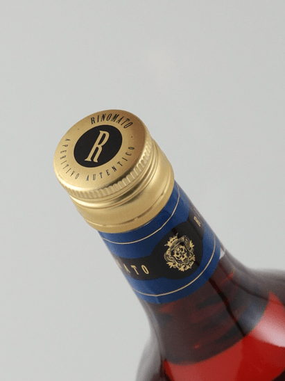 Rinomat Aperitivo - Bottle Of Japan