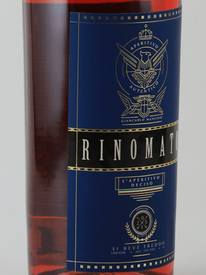 Rinomat Aperitivo - Bottle Of Japan
