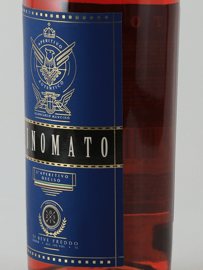 Rinomat Aperitivo - Bottle Of Japan