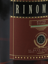 Load image into Gallery viewer, Rinomat Bitter Scuro - Bottle Of Japan