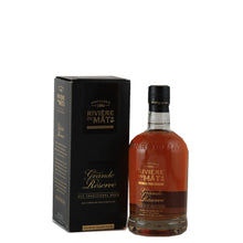 Load image into Gallery viewer, Riviere du Mat Grande Reserve Rum - bottle and box
