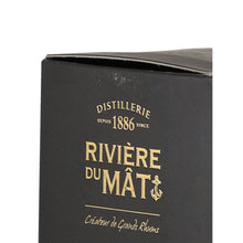Load image into Gallery viewer, Riviere du Mat Grande Reserve Rum - box top front condition