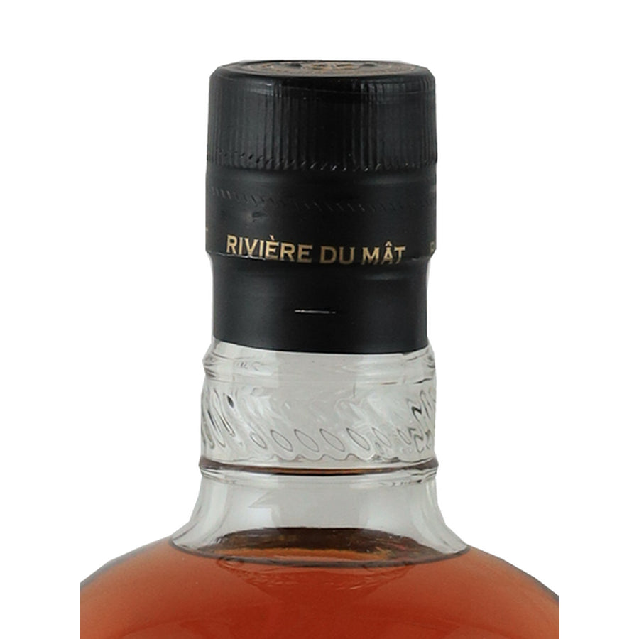 Riviere du Mat Grande Reserve Rum - neck and cap
