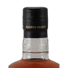 Load image into Gallery viewer, Riviere du Mat VSOP Rum - neck and cap